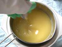 画像:よく混ぜる